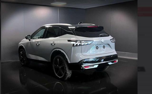 NISSAN Qashqai usata, con Alzacristalli elettrici