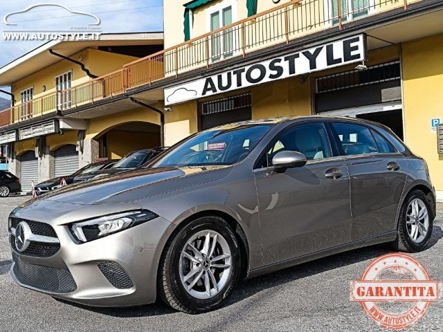 MERCEDES-BENZ A 180 usata, con Sistema di navigazione