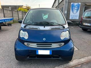 SMART ForTwo usata, con Cerchi in lega