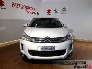 CITROEN C4 Aircross usata, con Airbag
