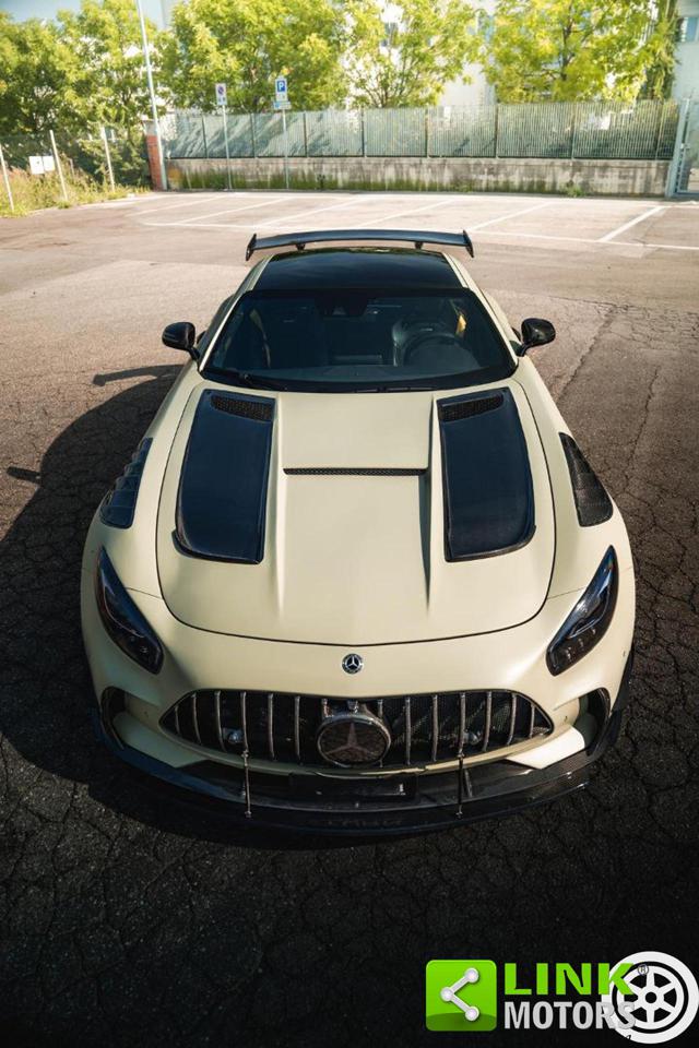 MERCEDES-BENZ GT usata, con Park Distance Control