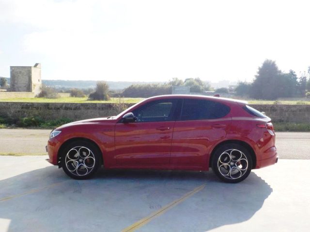 ALFA ROMEO Stelvio usata, con Boardcomputer