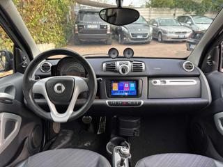 SMART ForTwo usata, con Cerchi in lega