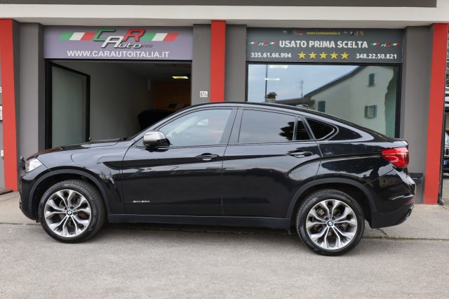 BMW X6 usata, con Airbag