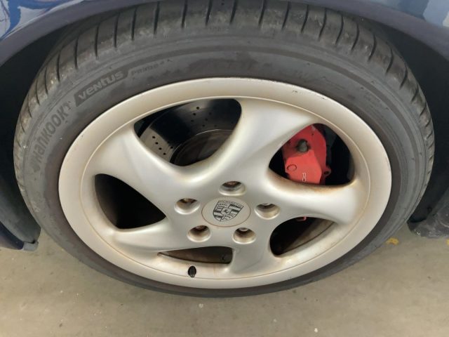 PORSCHE Boxster usata, con Airbag Passeggero