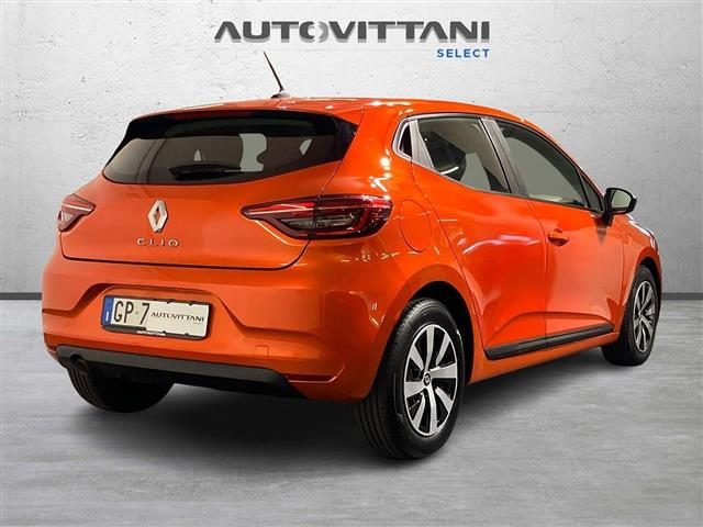 RENAULT Clio usata, con Alzacristalli elettrici