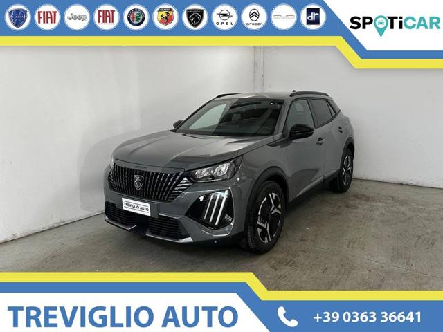 PEUGEOT 2008 usata, con ABS