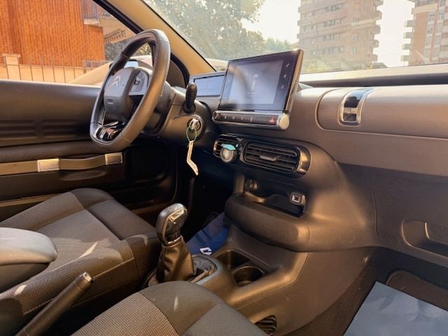 CITROEN C4 Cactus usata, con Controllo trazione