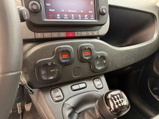 FIAT Panda usata, con Fendinebbia