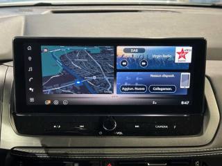 NISSAN Qashqai usata, con Sedile posteriore sdoppiato