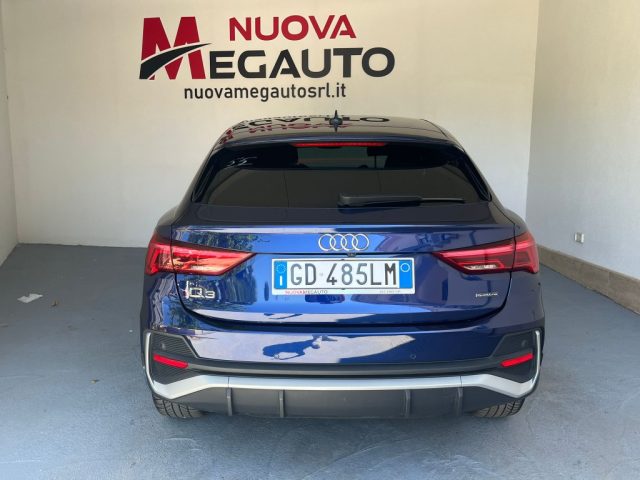 AUDI Q3 usata, con Cerchi in lega