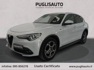 ALFA ROMEO Stelvio usata, con Airbag laterali