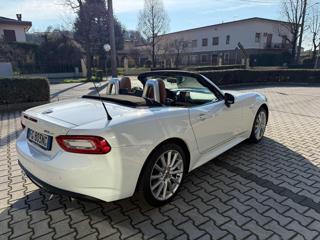 FIAT 124 Spider usata, con Cerchi in lega