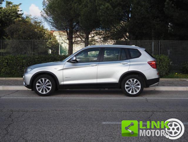 BMW X3 usata, con Immobilizzatore elettronico