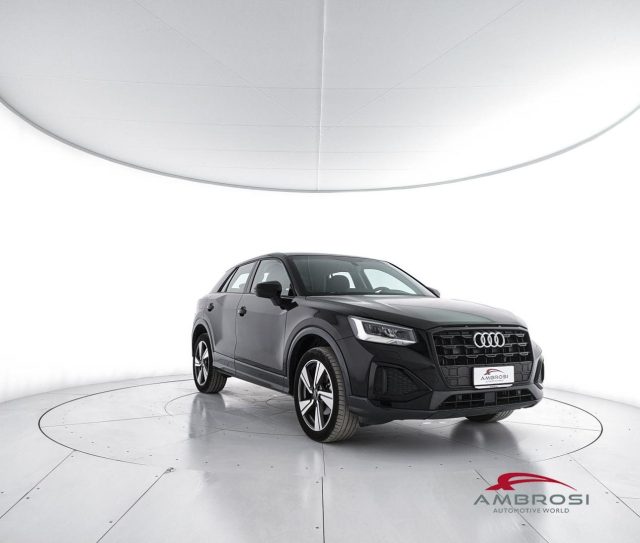 AUDI Q2 usata 1