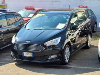 FORD C-Max usata, con Monitoraggio pressione pneumatici