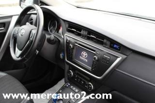 TOYOTA Auris usata, con Controllo automatico clima