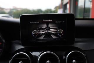 MERCEDES-BENZ C 200 usata, con Sensore di luce