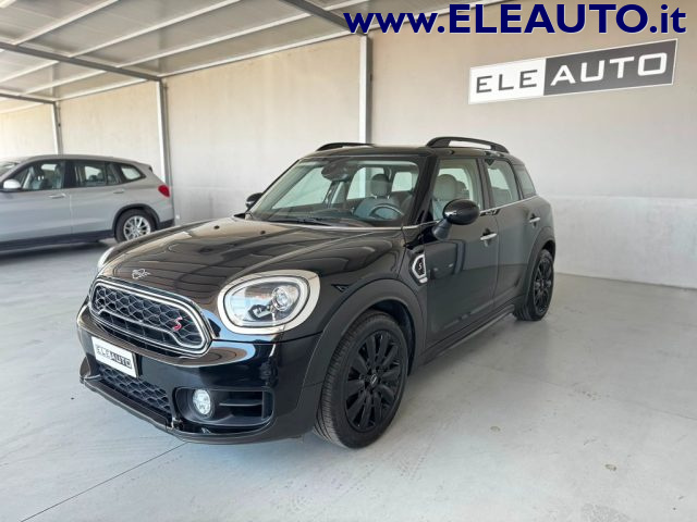 MINI Countryman usata, con Airbag laterali