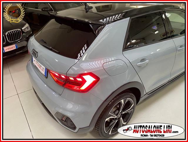 AUDI A1 usata, con Controllo vocale