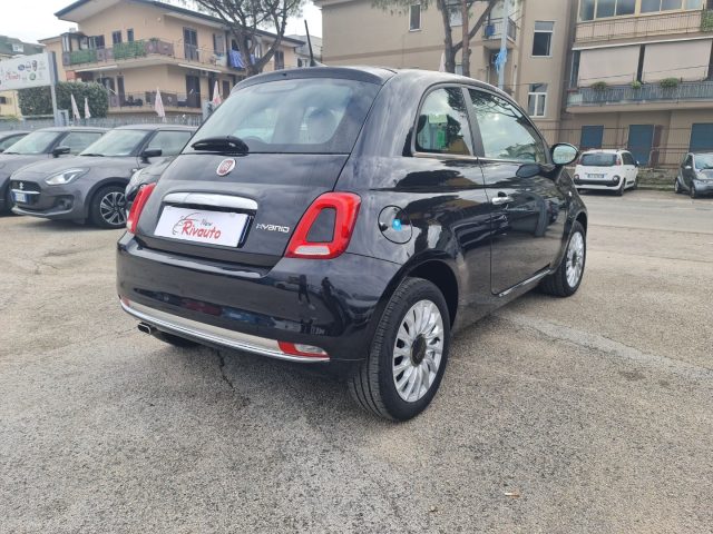 FIAT 500 usata, con Controllo automatico clima