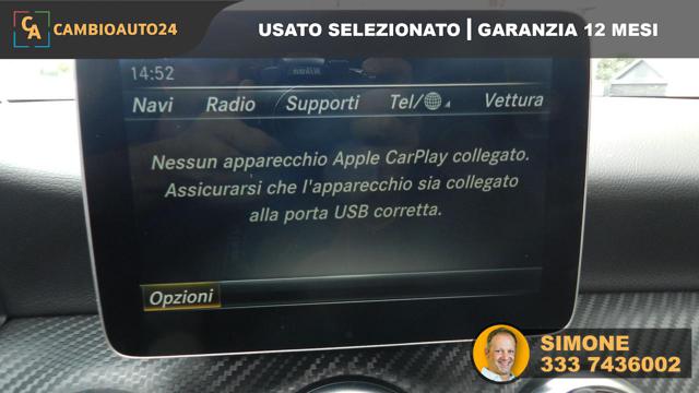 MERCEDES-BENZ A 200 usata 91