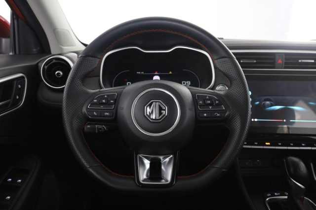 MG ZS usata 4