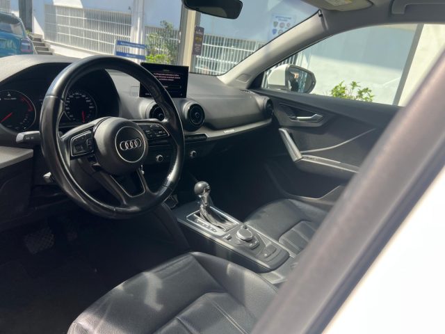 AUDI Q2 usata, con Fendinebbia