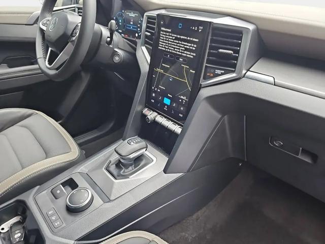 VOLKSWAGEN Amarok usata, con Airbag