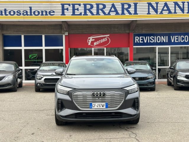 AUDI Q4 e-tron usata, con Airbag laterali