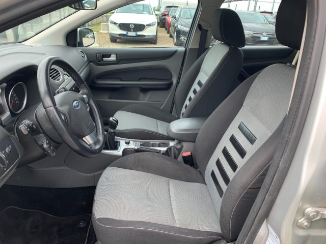 FORD Focus usata, con Chiusura centralizzata