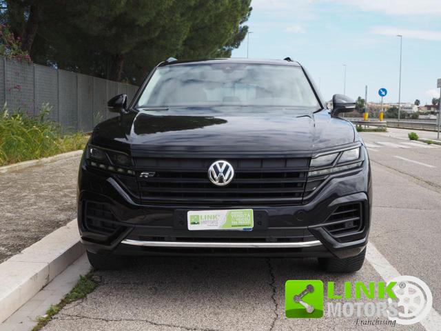 VOLKSWAGEN Touareg usata, con Immobilizzatore elettronico