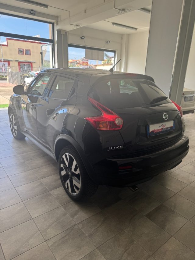 NISSAN Juke usata, con Alzacristalli elettrici