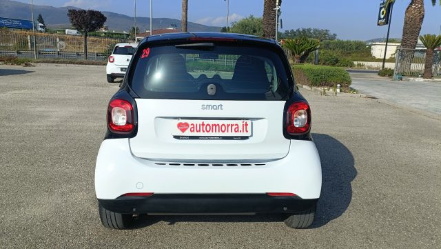 SMART ForTwo usata, con Autoradio