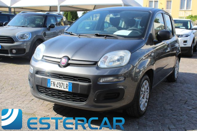 FIAT Panda usata, con ABS