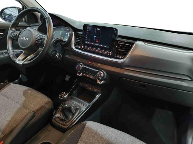 KIA Stonic usata, con Controllo trazione