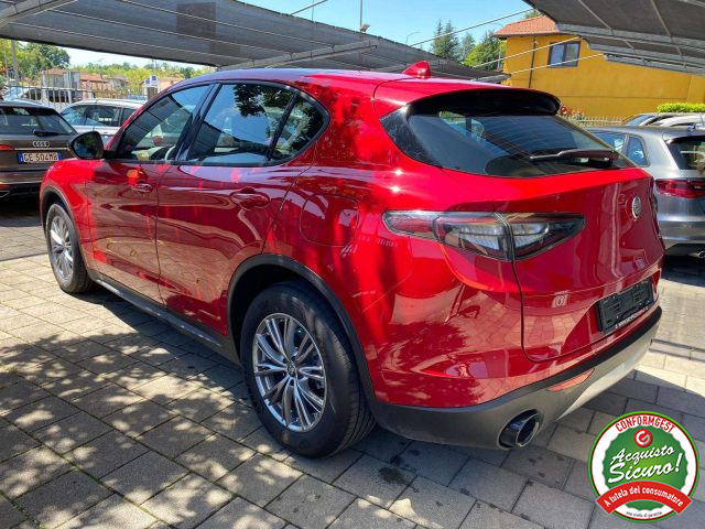 ALFA ROMEO Stelvio usata, con Alzacristalli elettrici