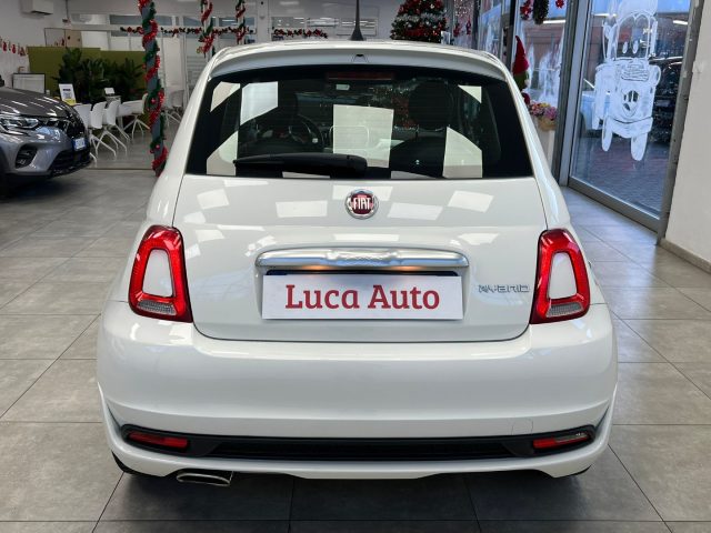 FIAT 500 usata, con Alzacristalli elettrici