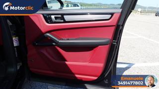 PORSCHE Cayenne usata, con Sensore di pioggia