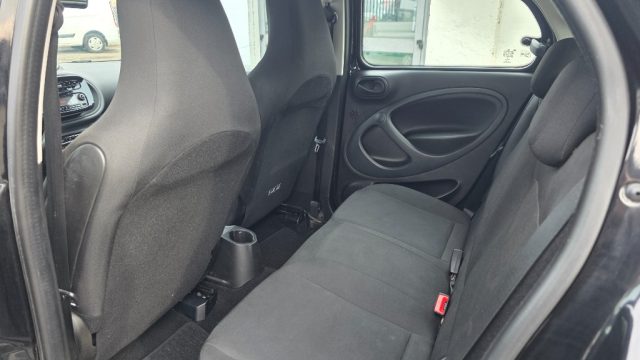 SMART ForFour usata, con Controllo trazione