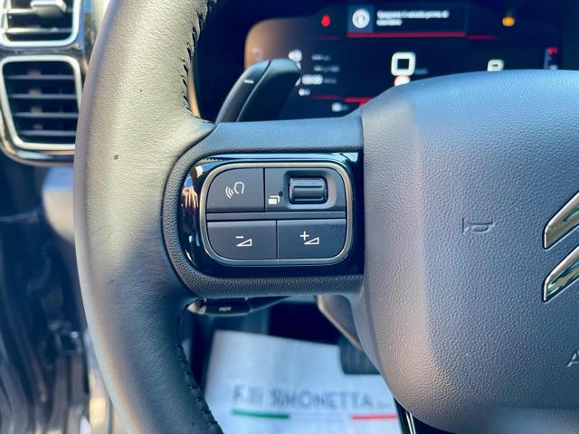 CITROEN C5 Aircross usata, con Fendinebbia