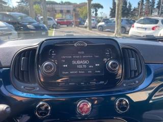 FIAT 500 usata, con Controllo trazione