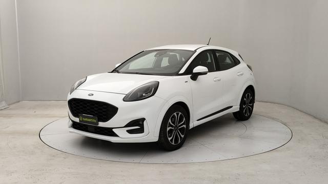 FORD Puma usata, con ABS