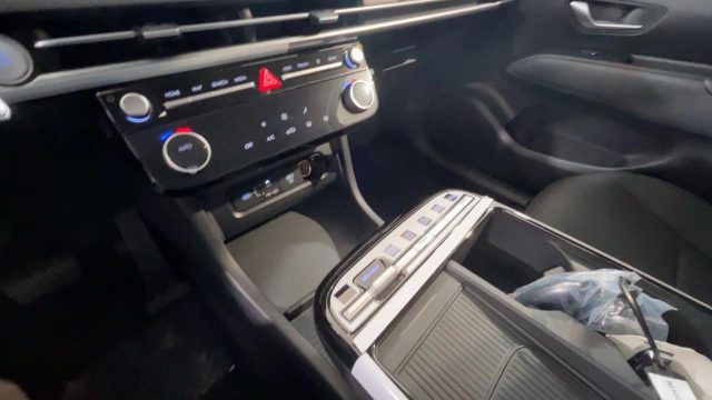 HYUNDAI Tucson usata, con ESP