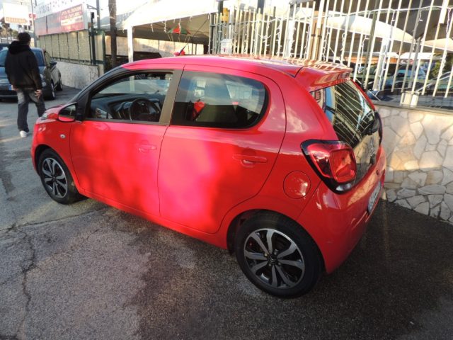 CITROEN C1 usata, con Cerchi in lega