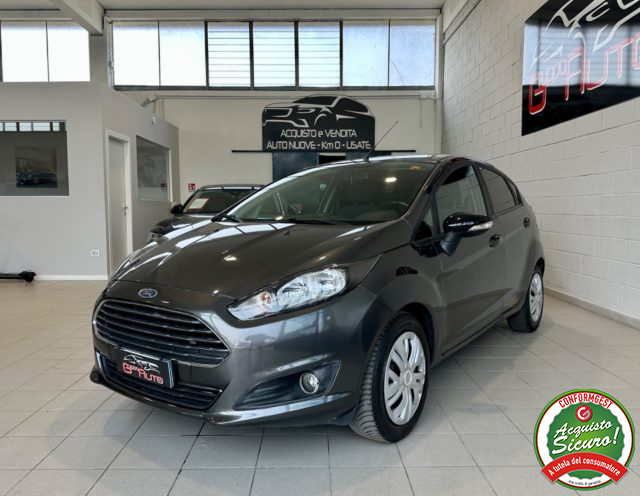 FORD Fiesta usata, con ABS