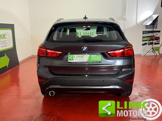 BMW X1 usata, con Alzacristalli elettrici