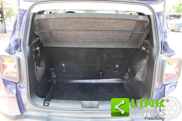 JEEP Renegade usata, con Airbag testa