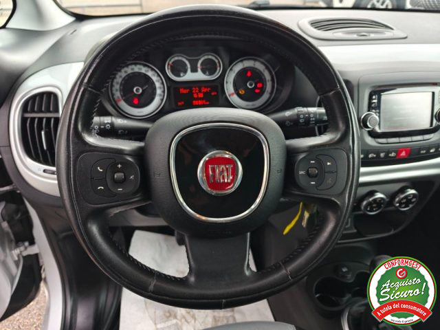 FIAT 500L usata, con Filtro antiparticolato