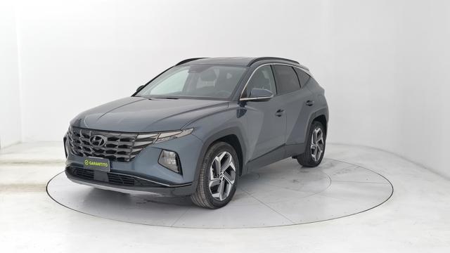 HYUNDAI Tucson usata, con ABS